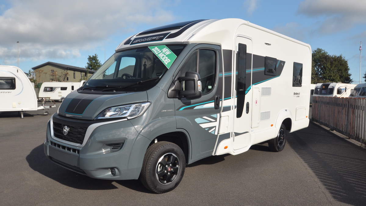 Swift Select Compact C500_Main