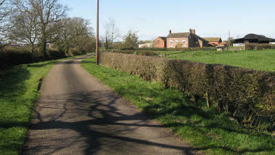 Hollins Green Farm, CW10 0LB, Sandbach, Cheshire