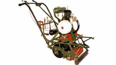 Offer image for: British Lawnmower Museum - Two for the price of one