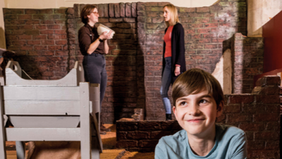 Offer image for: JORVIK DIG - Child goes free