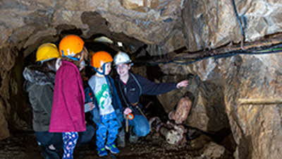 Offer image for: Peak District Mining Museum & Temple Mine - £3 discount