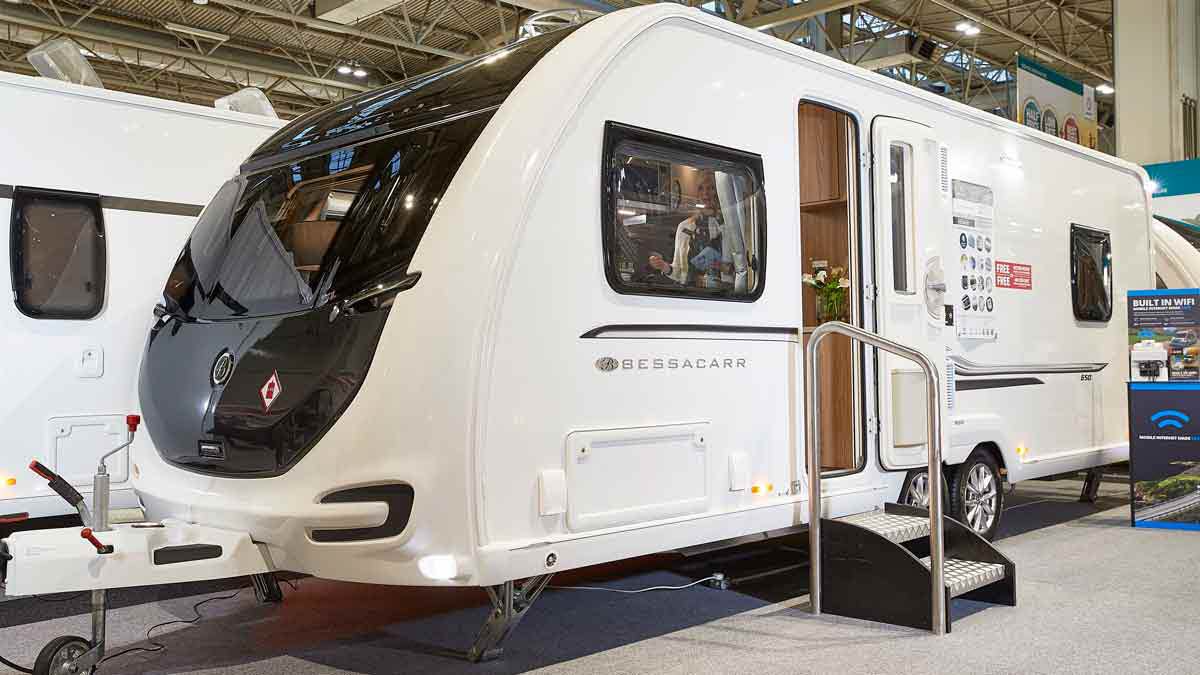 Caravan Design Awards | Best Caravans | The Caravan Club