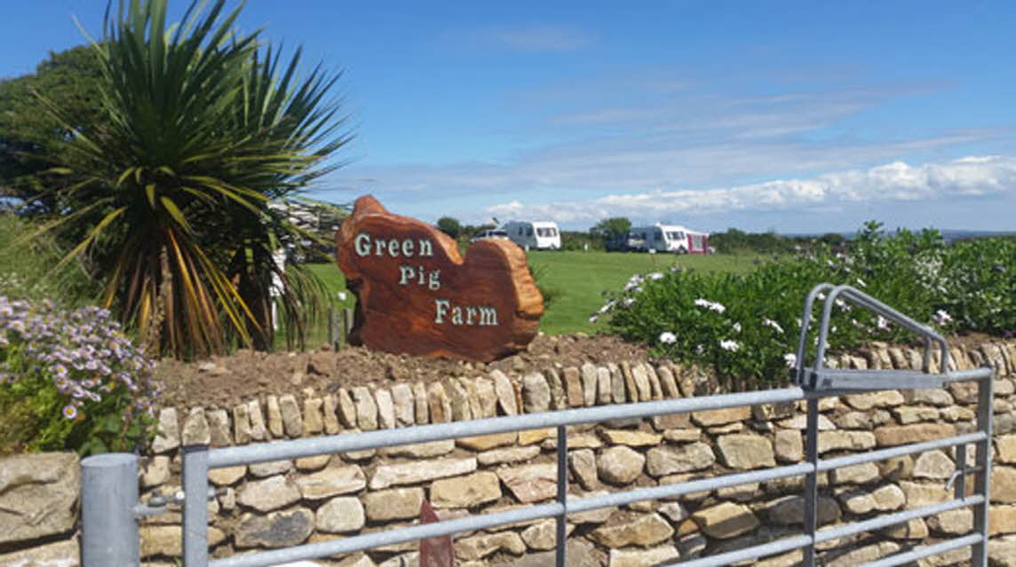 Green Pig Farm, TR20 8BG, CL