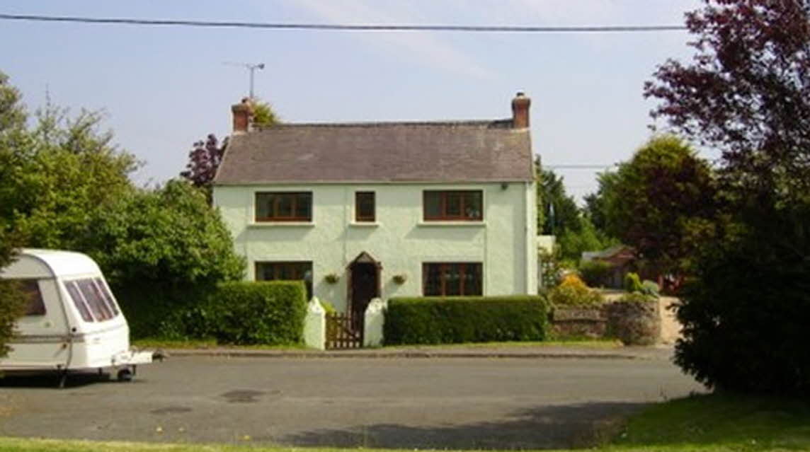 The Gatehouse, SA68 0YG