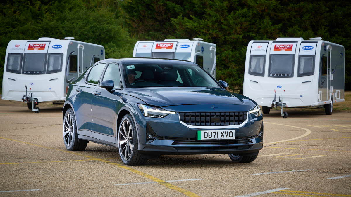 Towcar of the Year The Best Towing Cars The Caravan Club