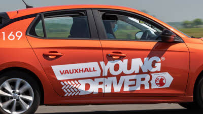 Offer image for: Young Driver - Essex, North Weald Airfield - 20% discount