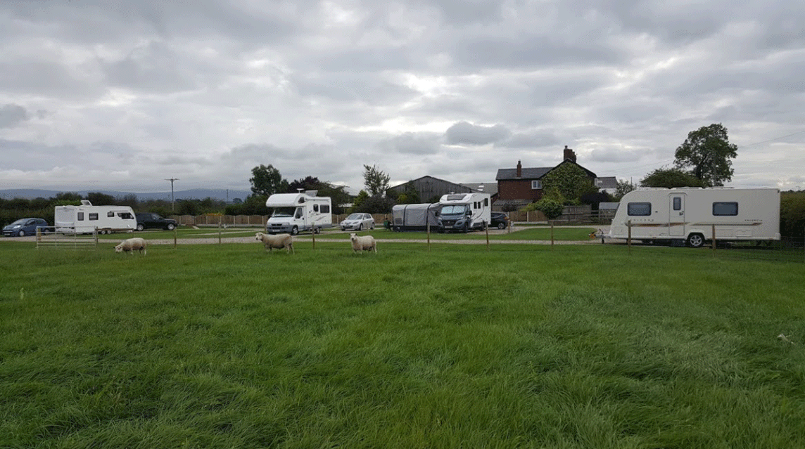 Moss Lane Park CL | Caravan and Motorhome Club