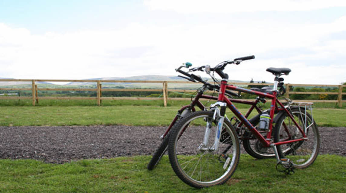 Ashbury Caravan Park, EX20 4NE
