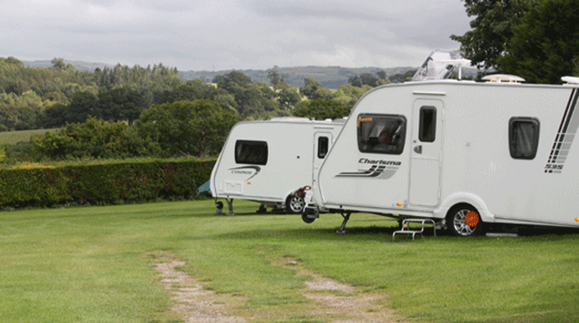 Hen Efail Caravan Site, LL29 8UW, Colwyn Bay, Conwy, Wales