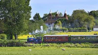 Offer image for: Kent and East Sussex Railway - 10% discount