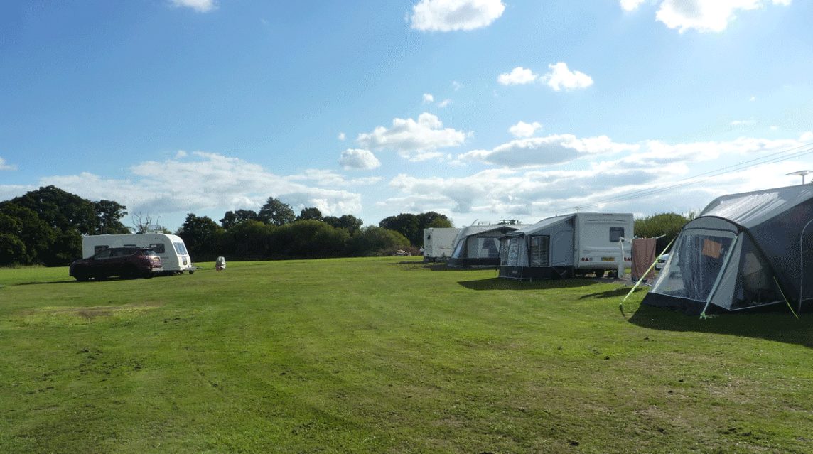 Meadow Bank Farm CL | Caravan and Motorhome Club