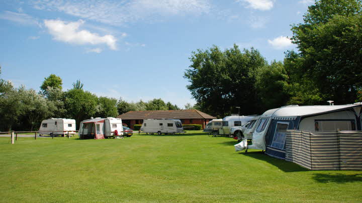 Sutton-on-Sea Club Campsite | The Caravan Club