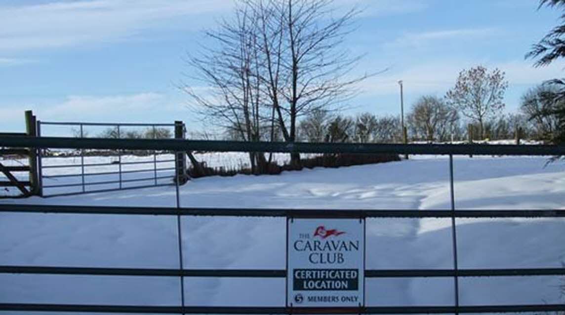 Ashfield Caravan Site, YO18 7PZ