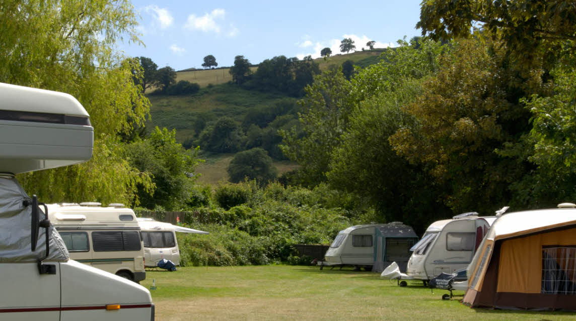 Steamer Quay Club Site The Caravan Club