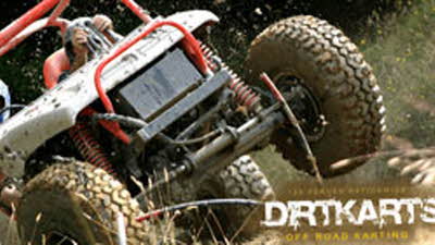Offer image for: Dirt Karts - Edinburgh - 10% discount