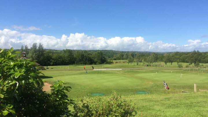 Glyn Abbey Golf Club CL | Caravan and Motorhome Club