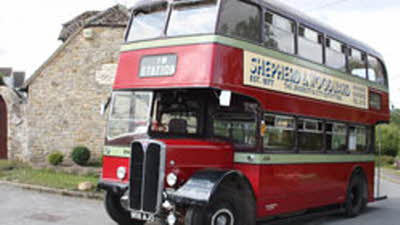 Offer image for: Oxford Bus & Morris Motors Museum - 20% discount