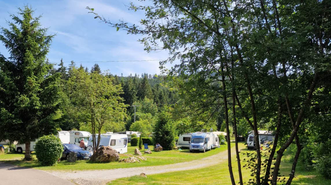 Knaus Campingpark Viechtach | The Caravan Club