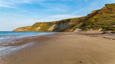 Cayton Bay