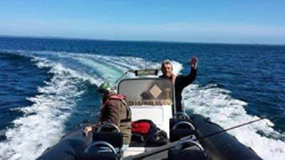 Offer image for: St David's Boat Trips - 10% discount