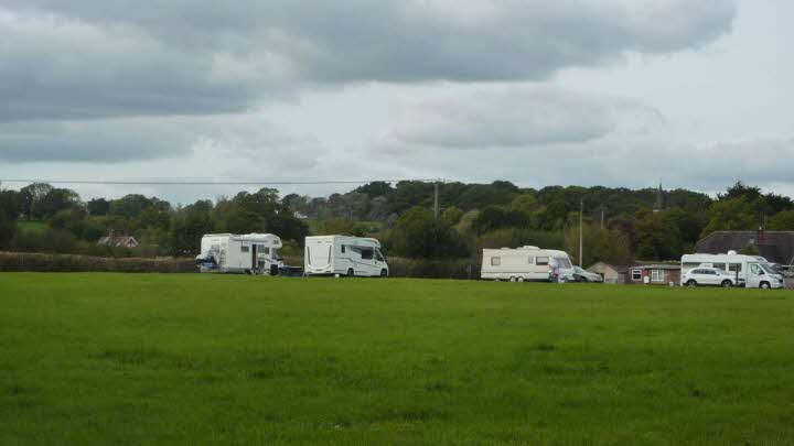 Meadow Bank Farm CL | Caravan and Motorhome Club