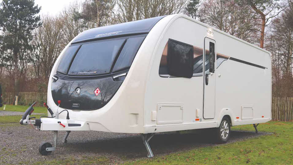 swift caravan spares online