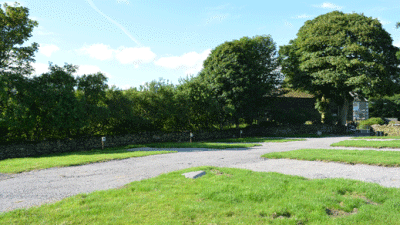 Mosergh Farm Caravan Site, LA8 9JY, Kendal, Cumbria