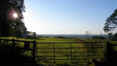 Freemantle Park Farm, RG26 5UD, field, sky