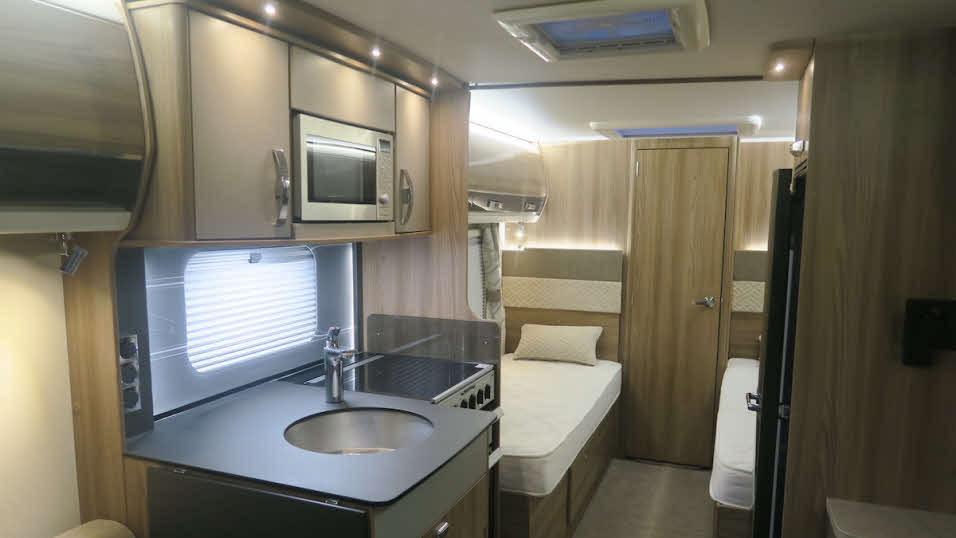 led bulbs for caravan interiors