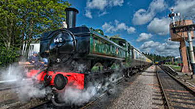 Offer image for: South Devon Railway - 10% discount