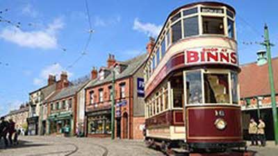 Offer image for: Beamish, The Living Museum of the North - 15% discount