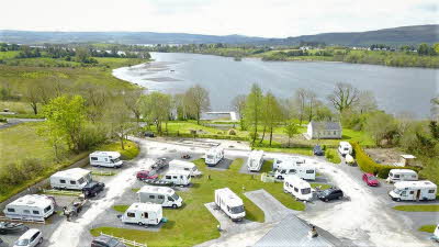 caravan tour ireland