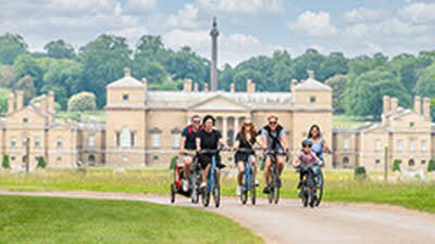 Offer image for: Holkham Cycle Hire - 10% discount