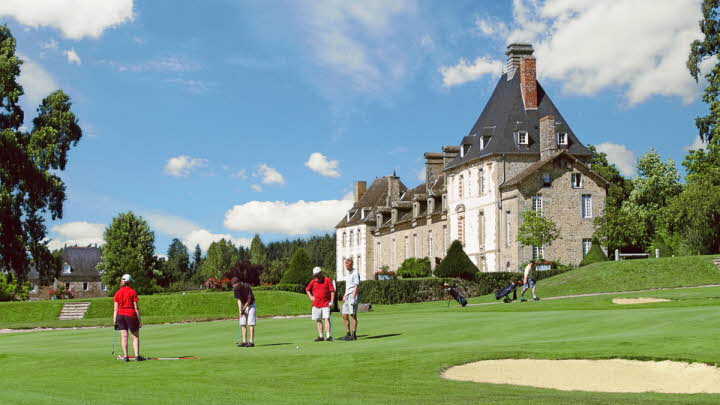 Les Ormes, Domaine & Resort | The Caravan Club