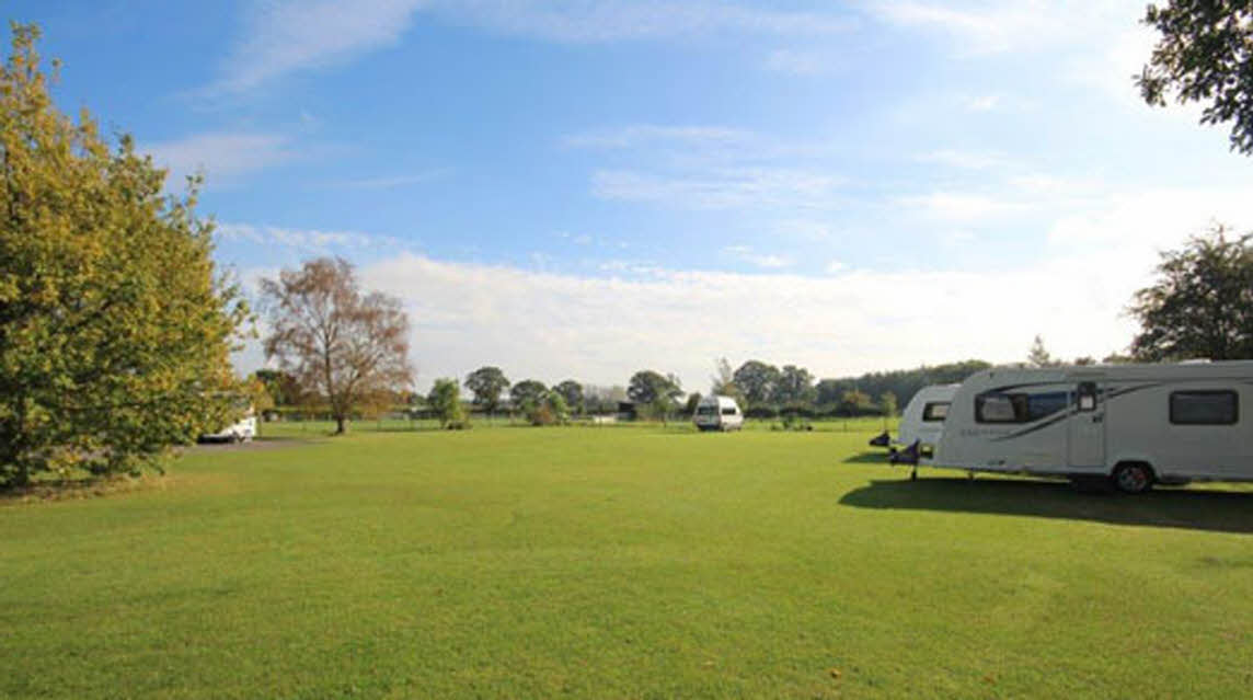 Field House Farm CL Caravan and Motorhome Club