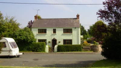 The Gatehouse, SA68 0YG