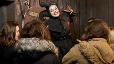 Offer image for: Blackpool Tower Dungeon - Up to 15% discount