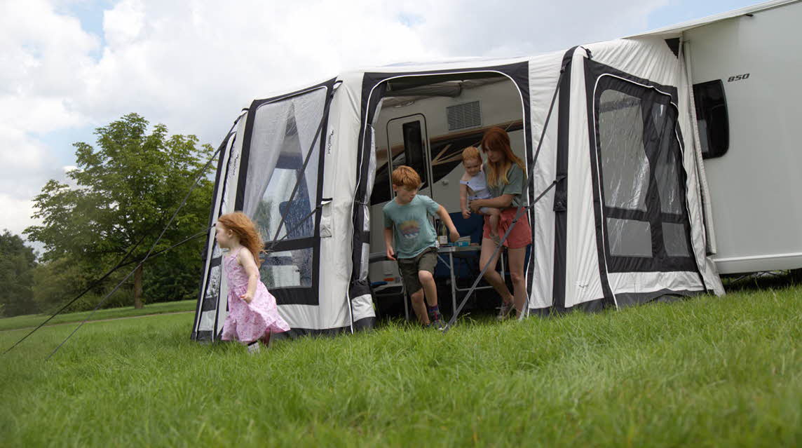 Vango Camping Recycled The Caravan Club