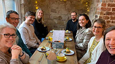 Offer image for: Yorkshire Appetite Food Tours - Harrogate - 10% discount