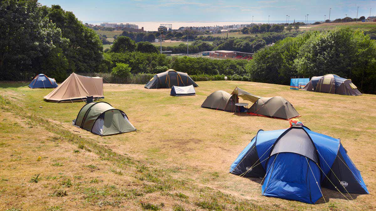 UK Tent Camping Holidays | The Caravan Club