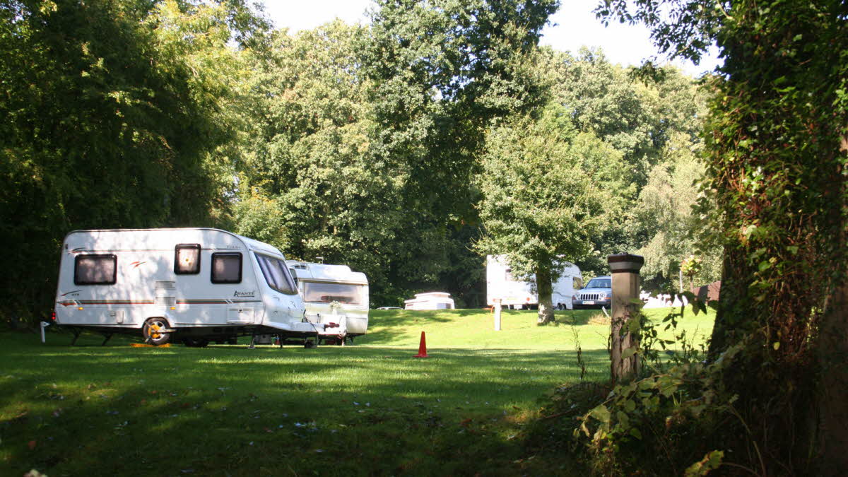 Campsites in Herefordshire | The Caravan Club