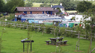 Grove Lock Marina, LU7 0QU, CL