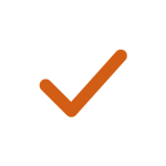 orange security camera icon