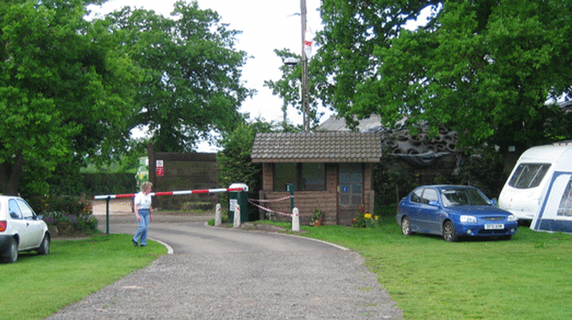 Acorns Caravan Park, CW7 2BF
