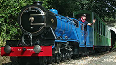 Offer image for: Scarborough North Bay Railway - 10% discount