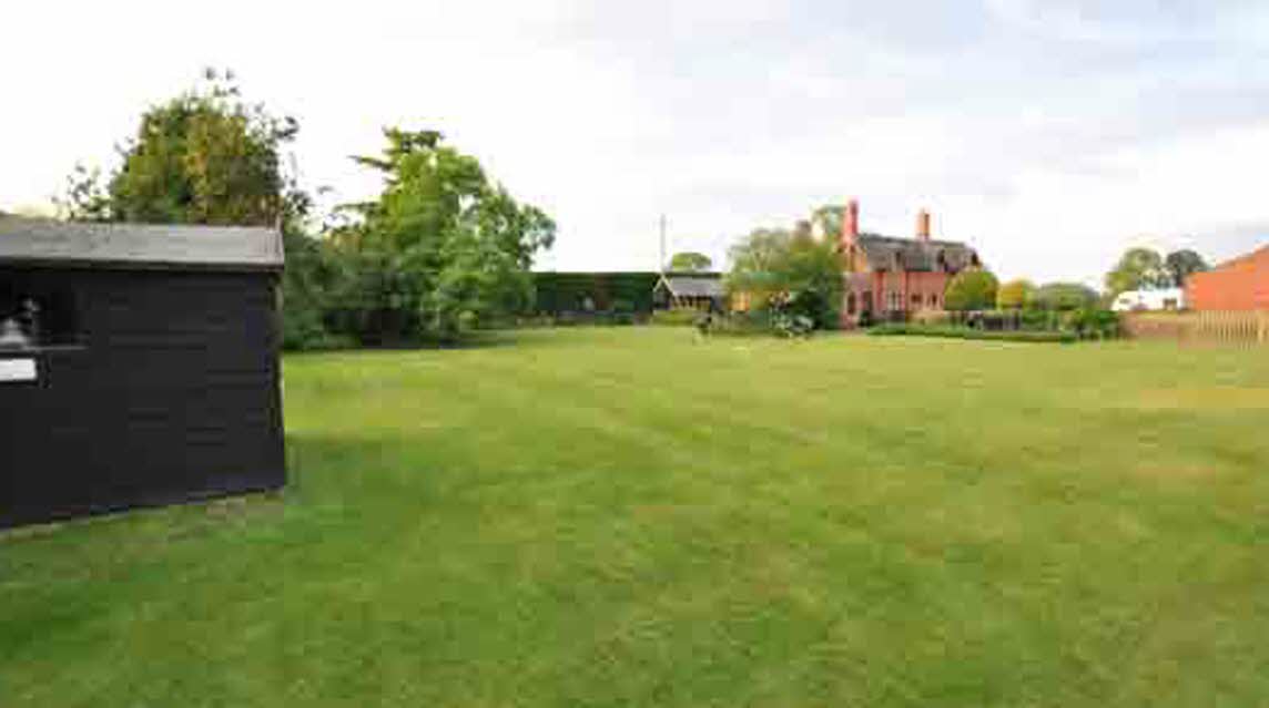 Aston Heath Farm, DE6 5HH