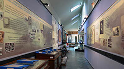 Offer image for: The Ruskin Museum - £1 discount