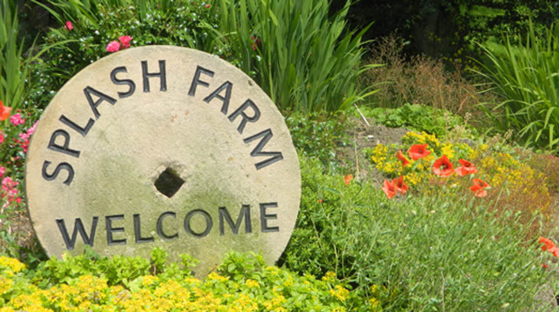 Splash Farm, DE4 5AF