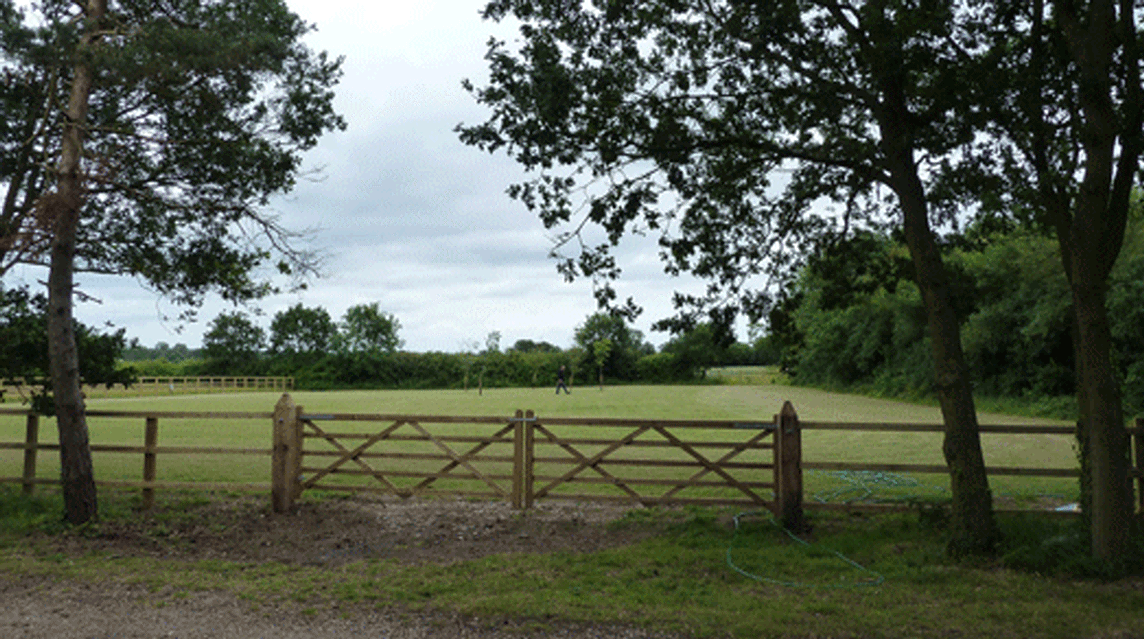 Bunkers Hill Park, IP19 9AF, Halesworth, Suffolk