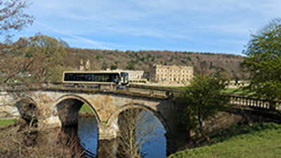 Offer image for: Hulleys of Baslow - Chatsworth Park - 25% discount